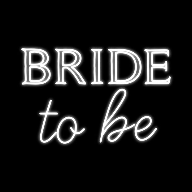 BRIDE to be