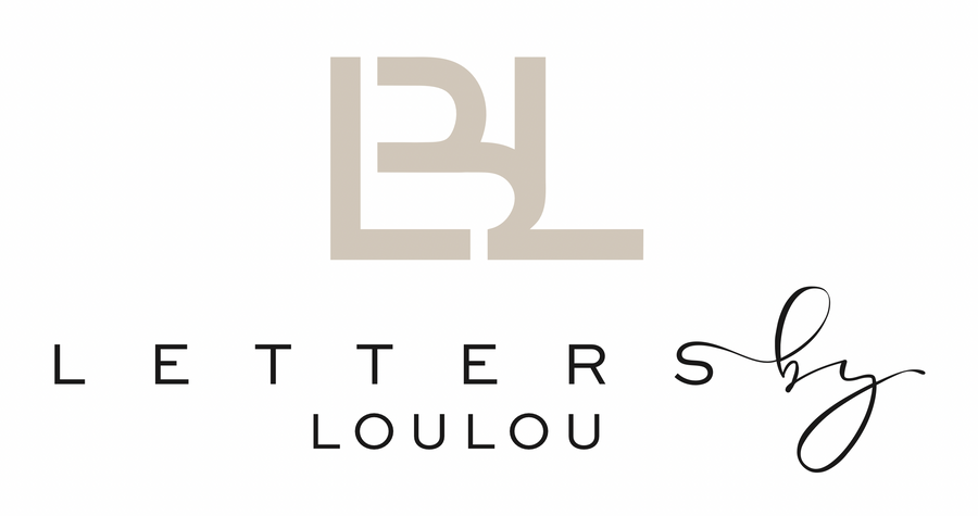 Letters By Loulou