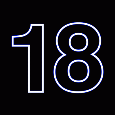 18