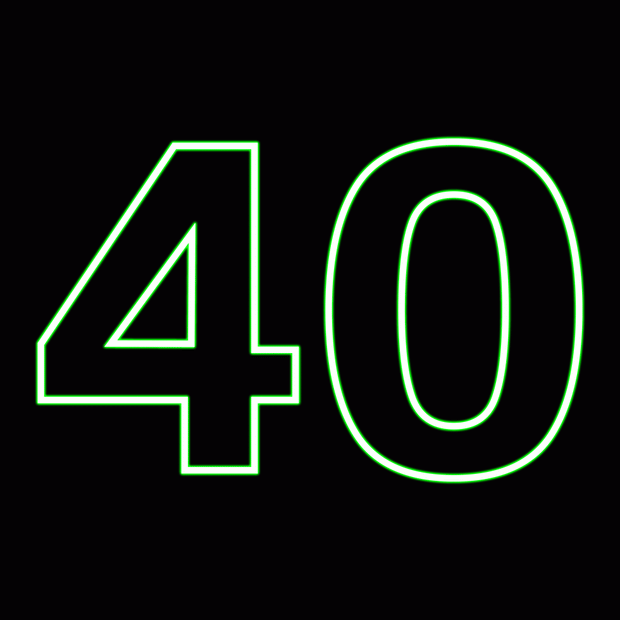 40