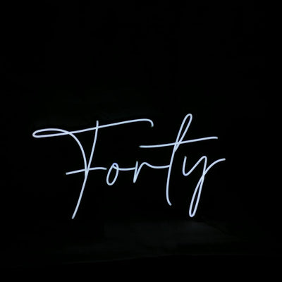 Forty