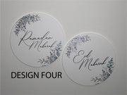 Ramadan and Eid Sign Set