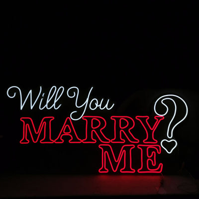 Will You Marry Me