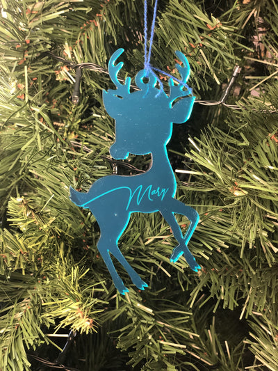 Baby Raindeer
