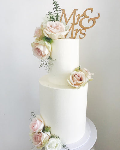 Cake Topper Wedding