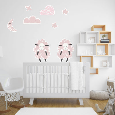 Sleeping Sheep Set