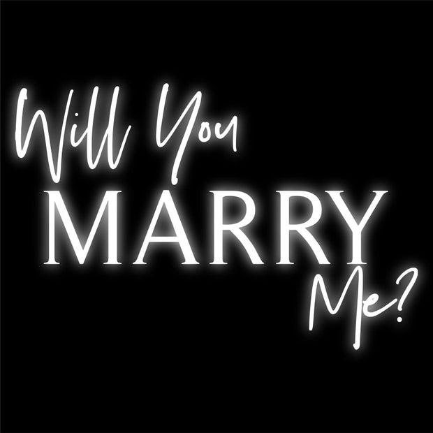 Will You Marry Me