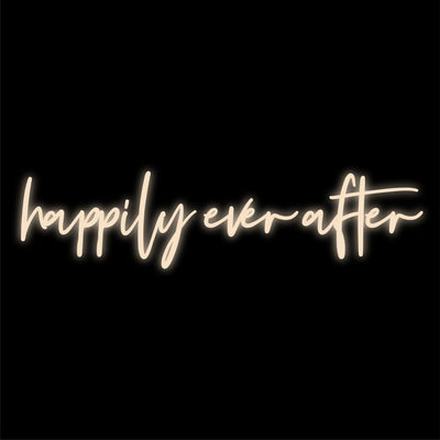 Happily ever after