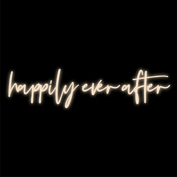 Happily ever after